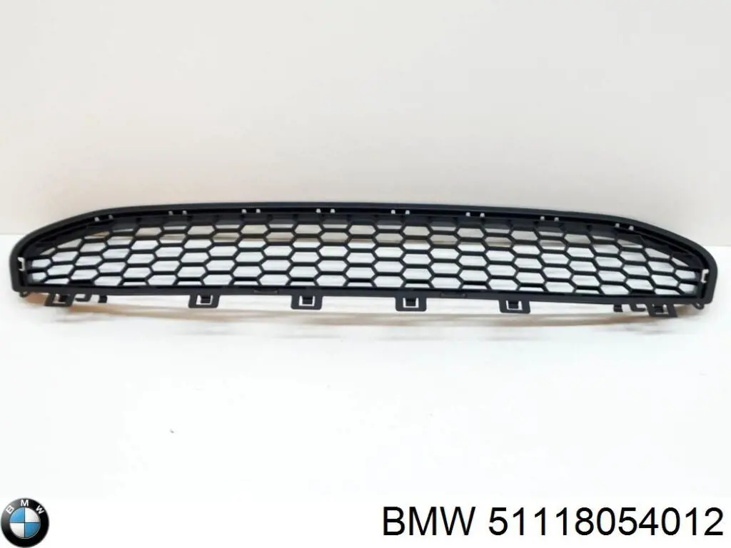 Comprar 51118054012 BMW Rejilla inferior del parachoques delantero