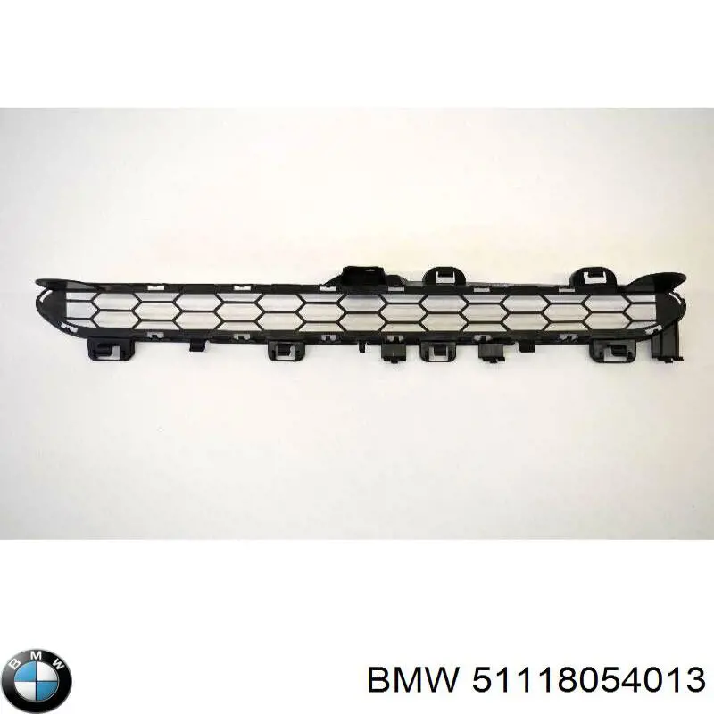 Rejilla superior del parachoques delantero BMW 51118054013 precio, desde 78,39 EUR