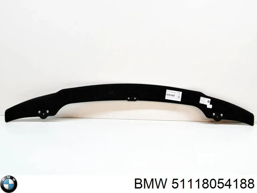51118054188 BMW Refuerzo parachoque delantero
