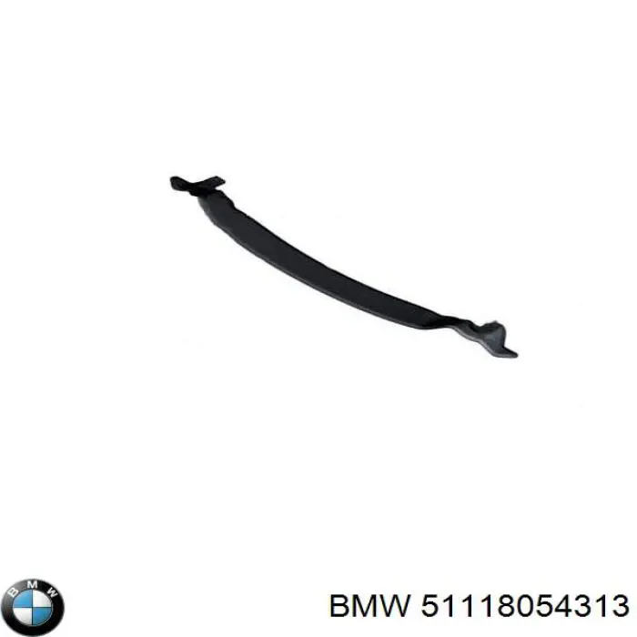 Comprar 51118054313 BMW Soporte del refuerzo del parachoques delantero