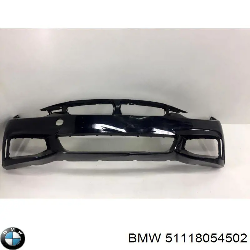 51118054502 BMW Paragolpes delantero