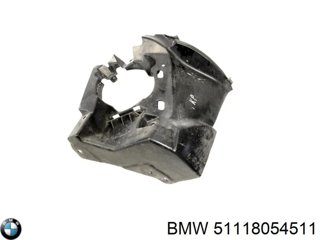 Comprar 51118054511 BMW Soporte de fijación de faro antiniebla izquierdo