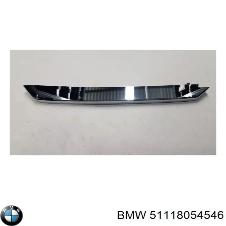 Absorbedor del parachoques delantero BMW 51118054546 precio, desde 92,46 EUR