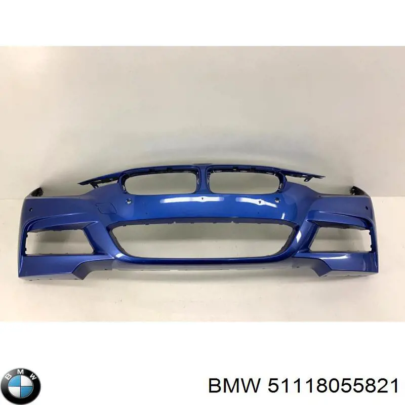 Parachoques delantero BMW 51118055821 precio, desde 189,91 EUR