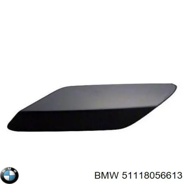 Comprar 51118056613 BMW Tapa de la boquilla del lavafaros delantero