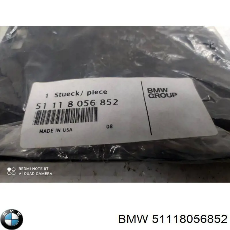 51118056852 BMW