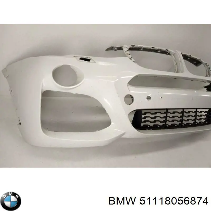 Parachoques delantero BMW 51118056874 precio, desde 676,63 EUR