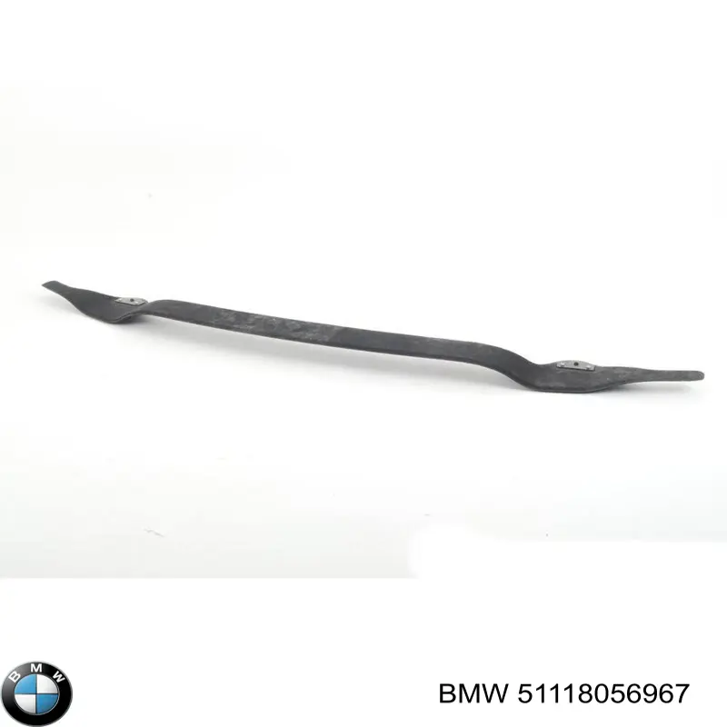 51118056967 BMW Refuerzo parachoque delantero
