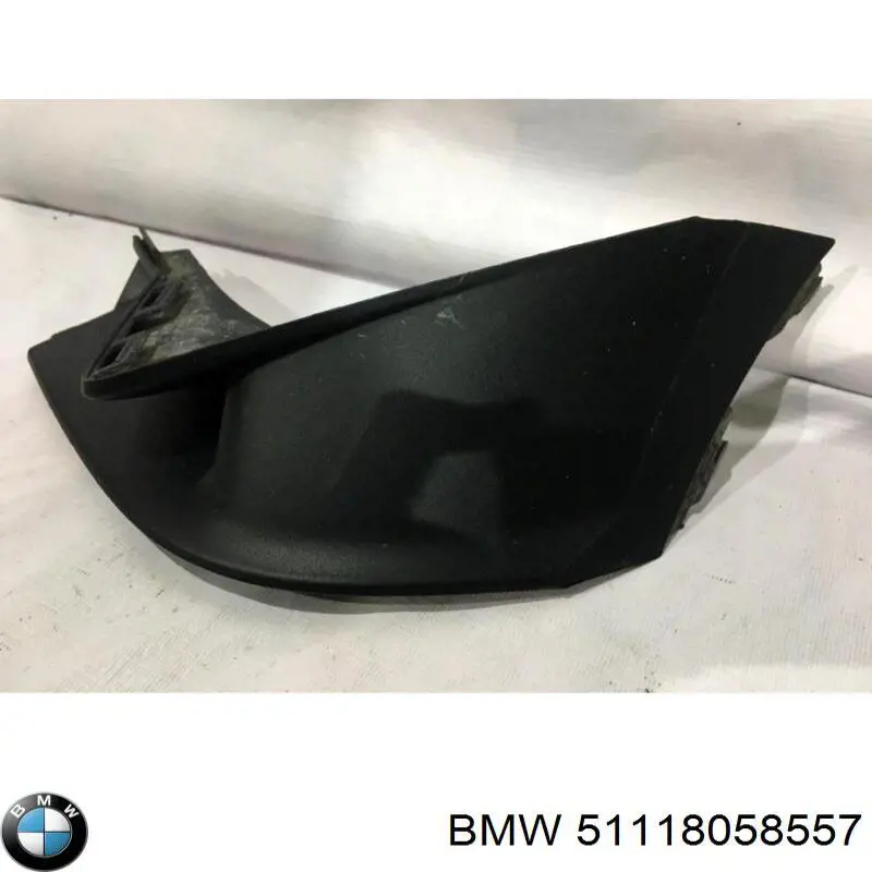  BMW 51118058557 precio, desde 50,09 EUR