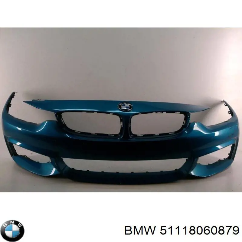 Parachoques delantero BMW 51118060879 precio, desde 183,62 EUR