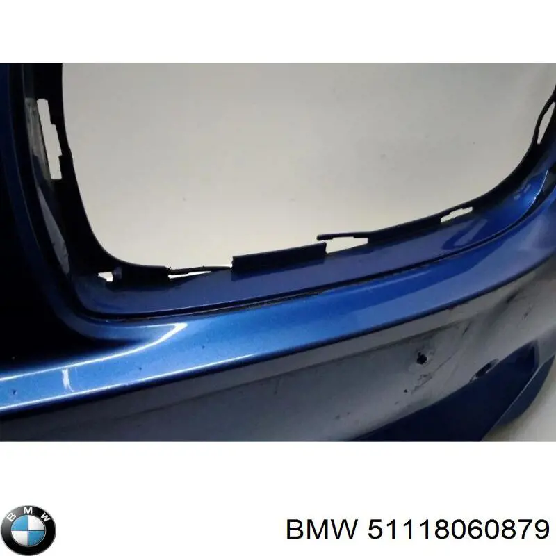 Comprar 51118060879 BMW Defensa delantera