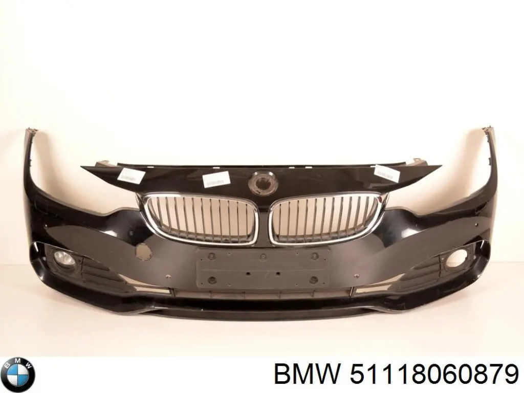 51118060879 BMW parachoques delantero