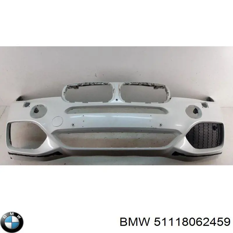 51118062459 BMW parachoques delantero