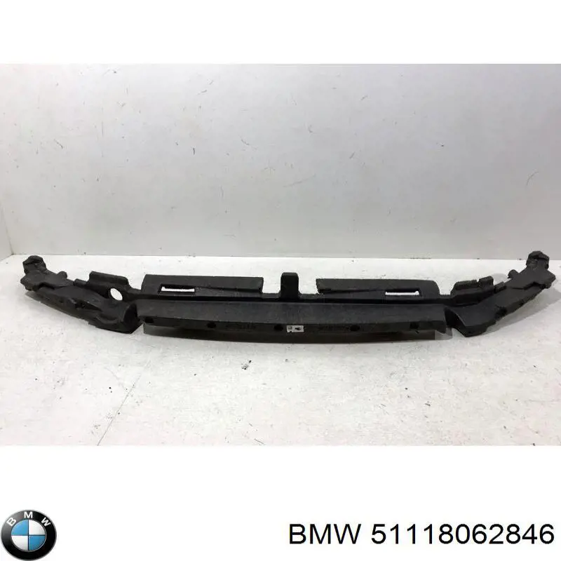 Absorbedor del parachoques delantero BMW 51118062846 precio, desde 56,36 EUR