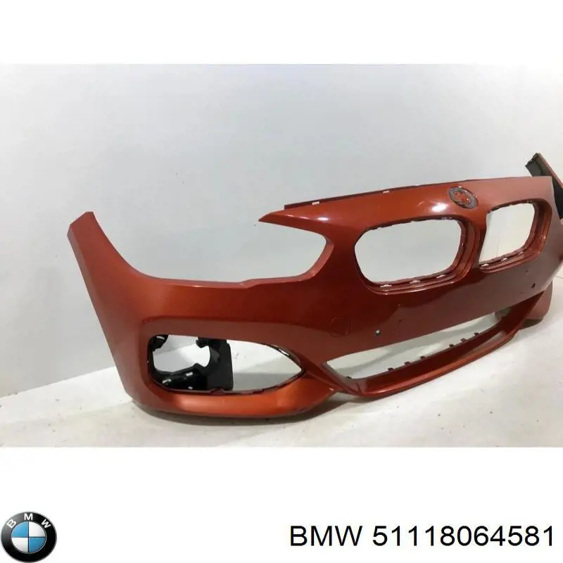 Comprar 51118064581 BMW Defensa delantera