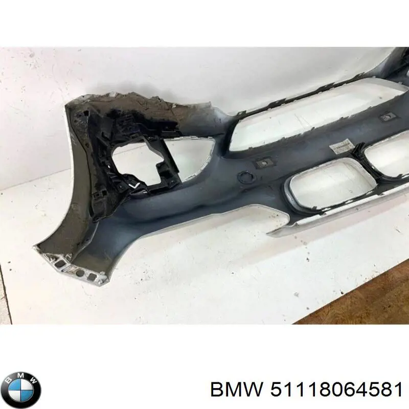 Parachoques delantero BMW 51118064581 precio, desde 383,49 EUR