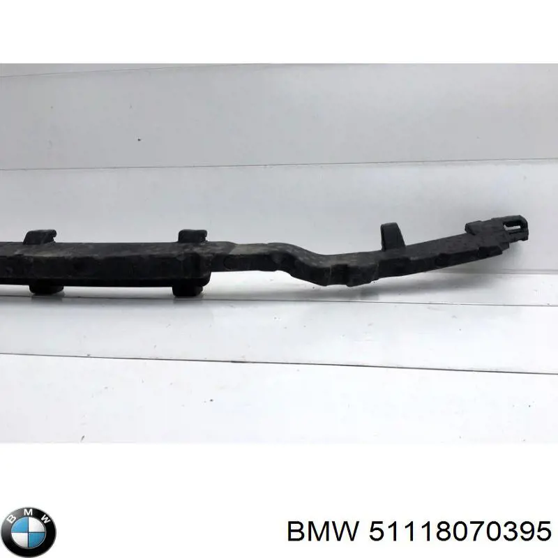 Absorbente paragolpes delantero BMW X4 (G02, F98)