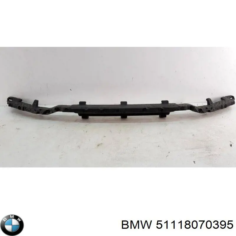 Absorbedor del parachoques delantero BMW 51118070395 precio, desde 71,27 EUR