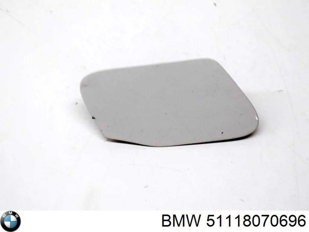 Tapa de la boquilla del lavafaros delantero BMW 51118070696 precio, desde 55,15 EUR