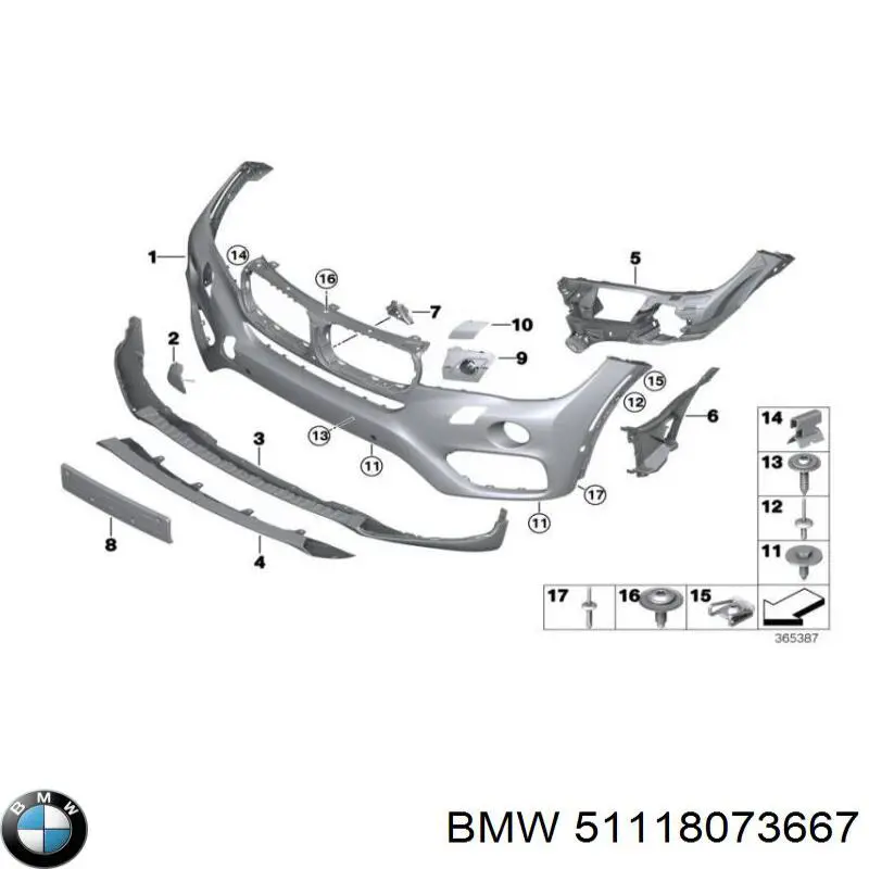 51118073667 BMW