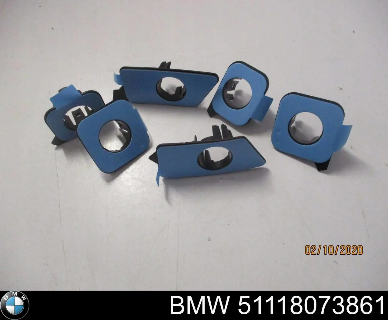  BMW 51118073861 precio, desde 43,86 EUR