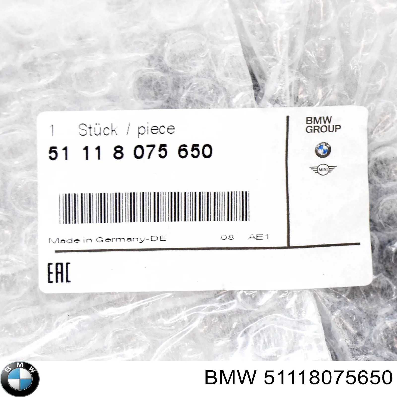 51118075650 BMW