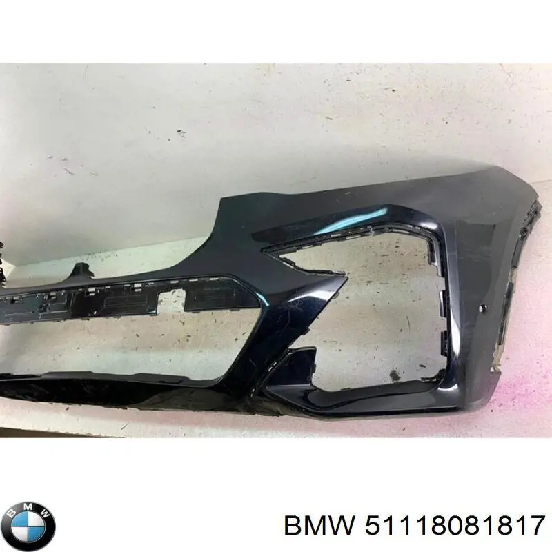Parachoques delantero BMW 51118081817 precio, desde 1211,24 EUR