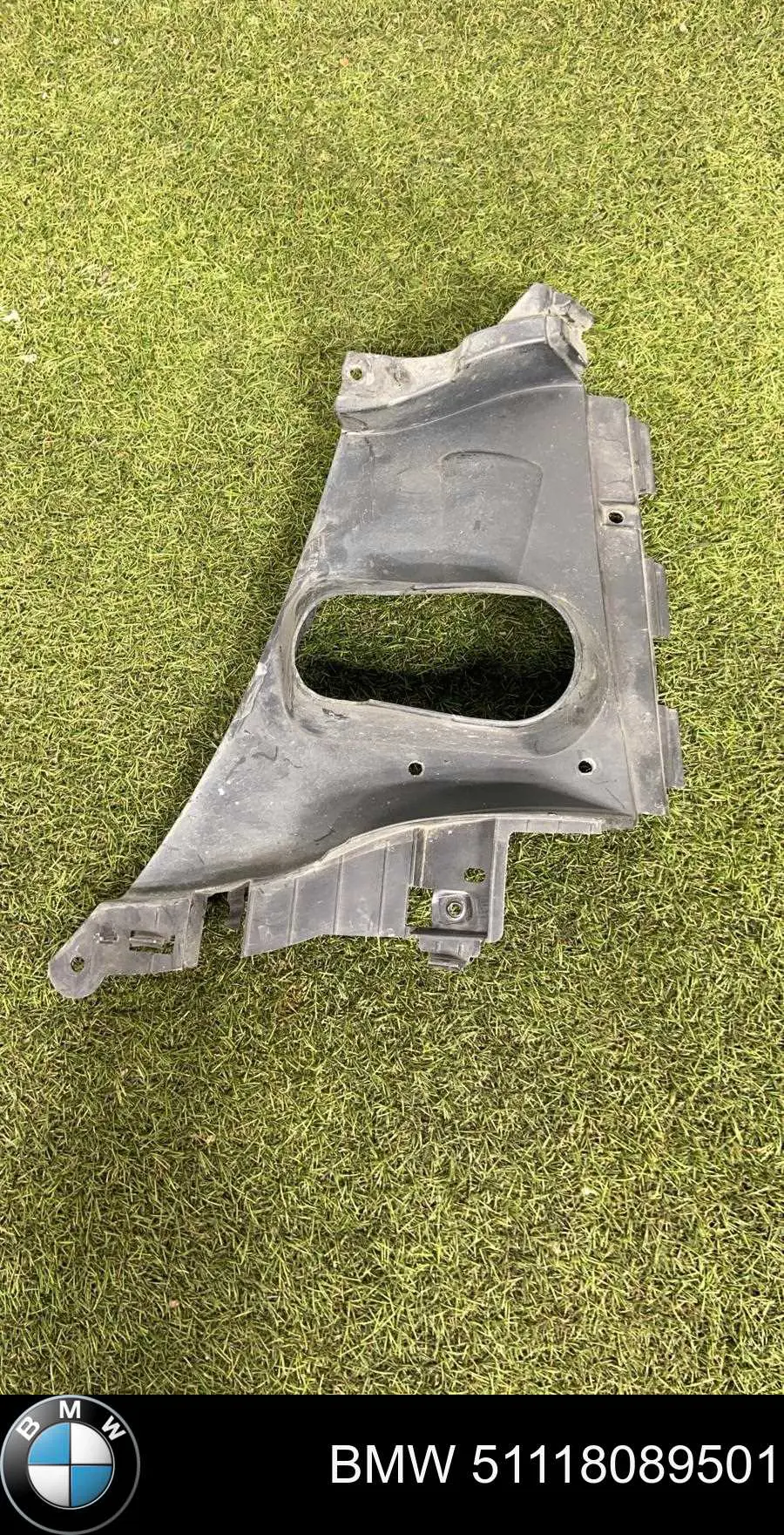 Comprar 51118089501 BMW Soporte de parachoques delantero