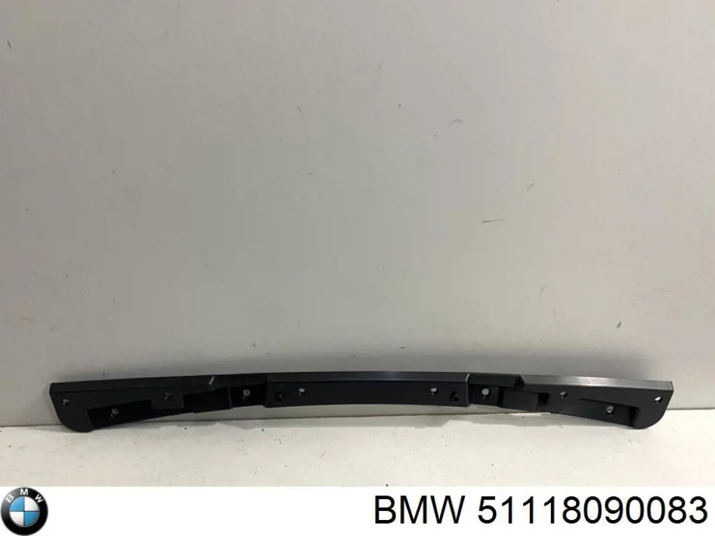 Comprar 51118090083 BMW Deflector izquierdo del parachoques delantero