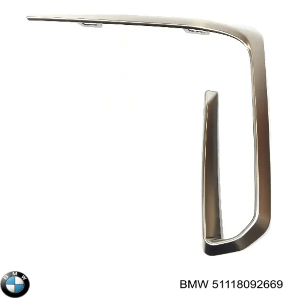 51118092669 BMW