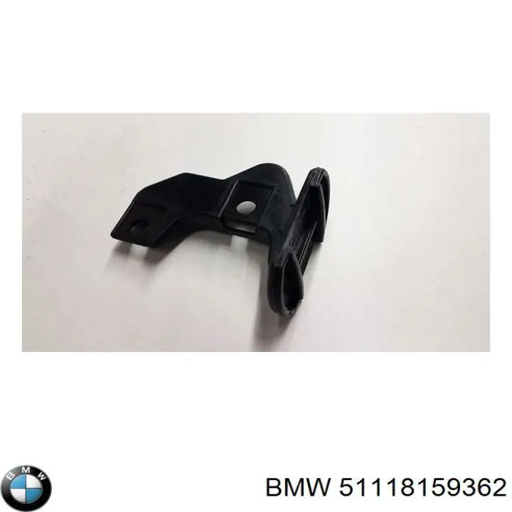 Comprar 51118159362 BMW Soporte de parachoques delantero derecho