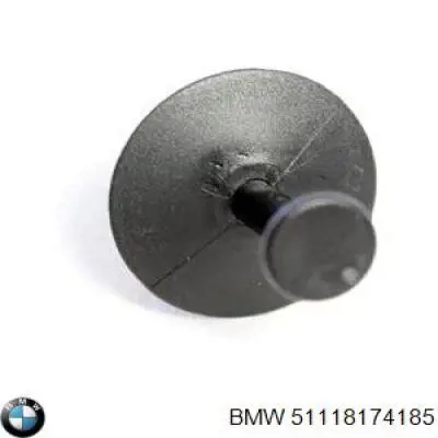 Comprar 51118174185 BMW Clip de fijación de la rejilla del radiador
