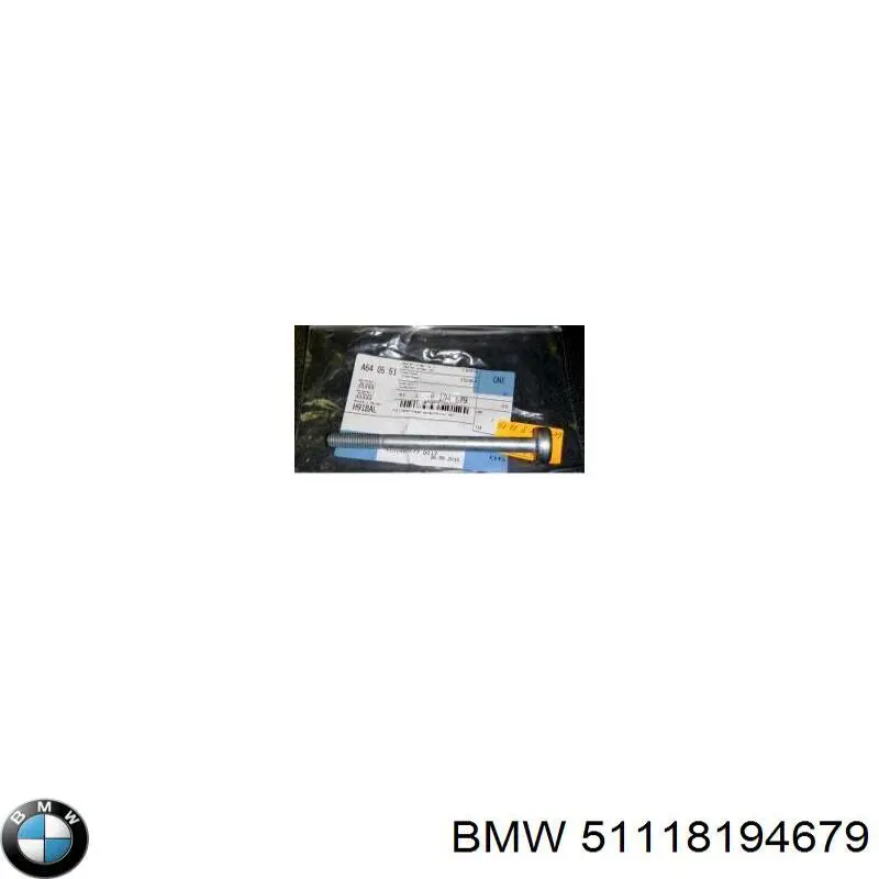  BMW 51118194679 precio, desde 11,10 EUR