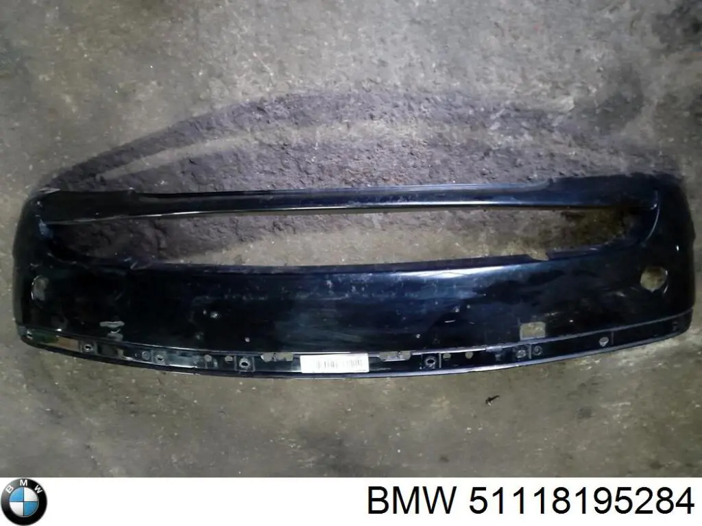 51118195284 BMW Paragolpes delantero