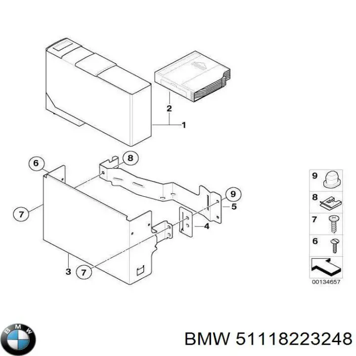 51118223248 BMW