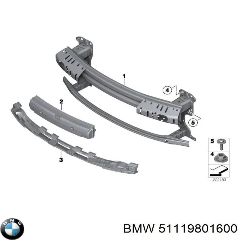 51119801601 BMW