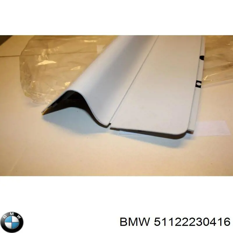 51122230416 BMW tapón de expansión de refrigerante/anticongelante