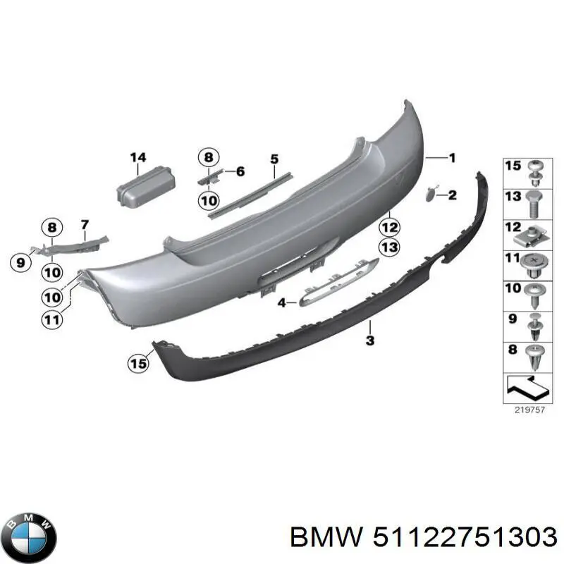 51122751303 BMW