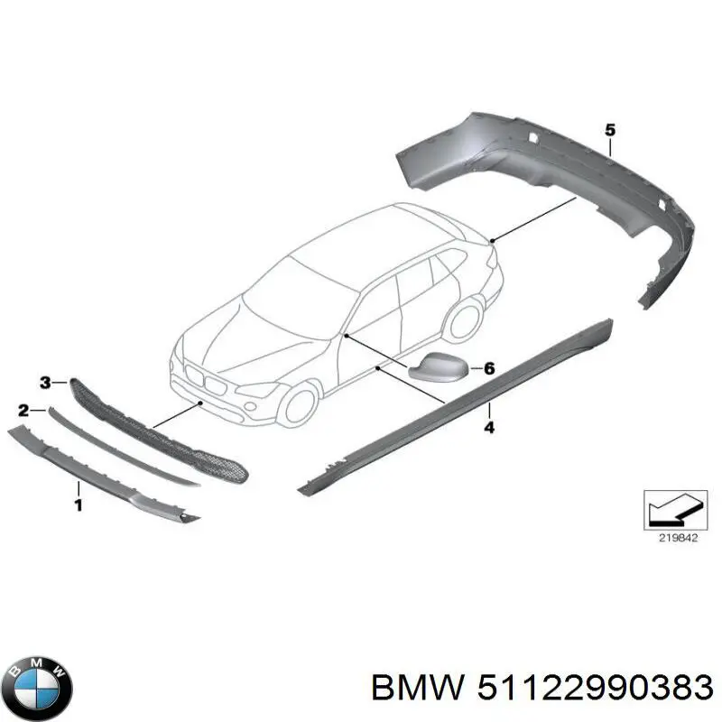 51122990383 BMW