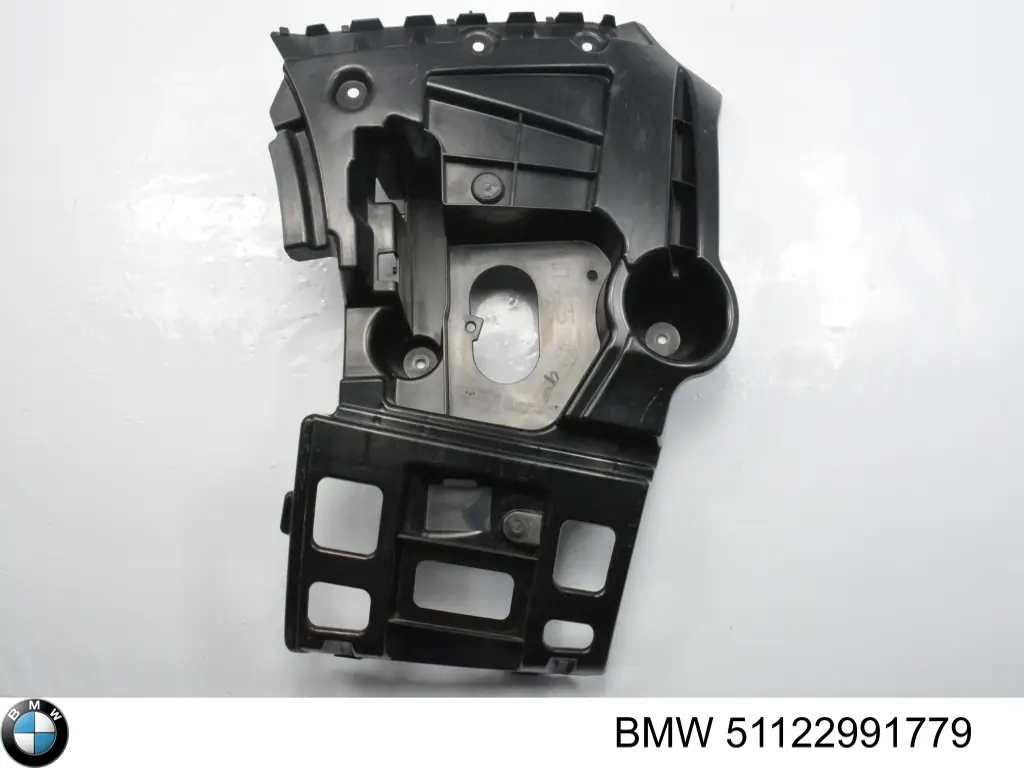 Soporte de paragolpes trasero izquierdo para BMW X1 (E84)