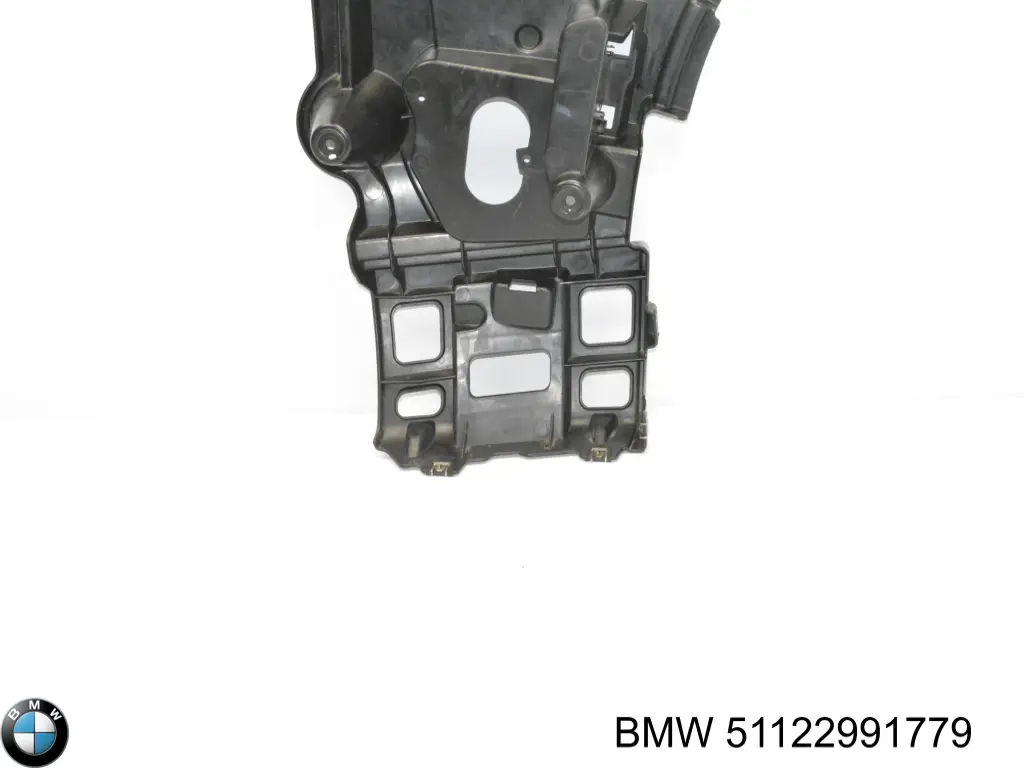 Soporte de parachoques trasero izquierdo BMW 51122991779 precio, desde 85,02 EUR