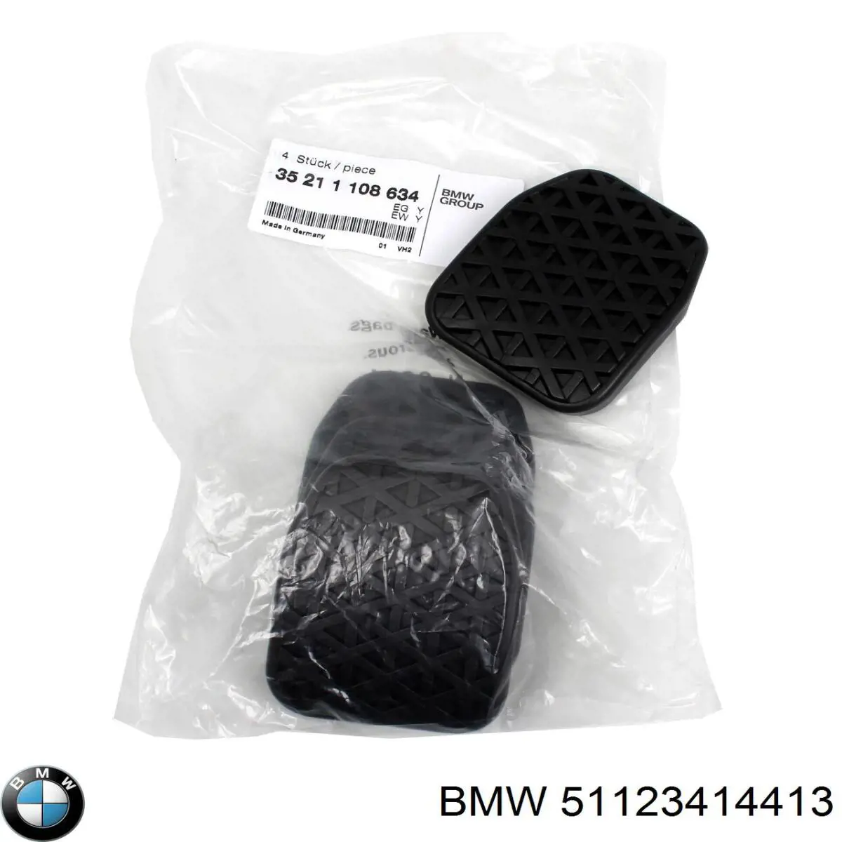  BMW 51123414413