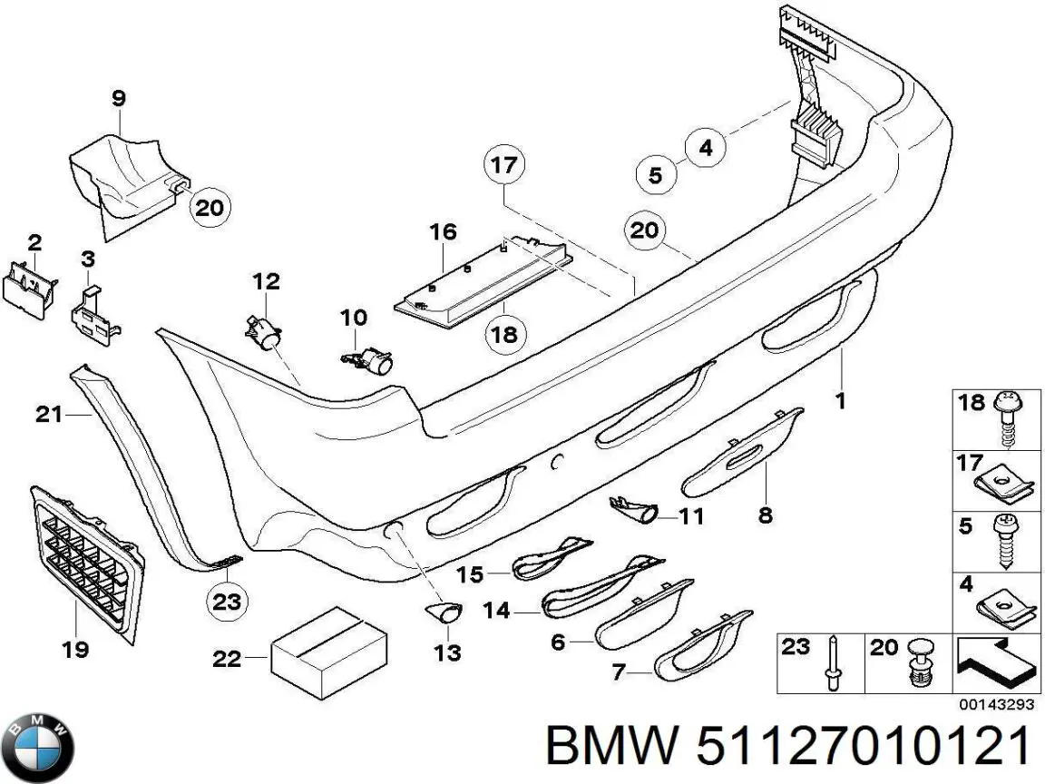 51127010121 BMW