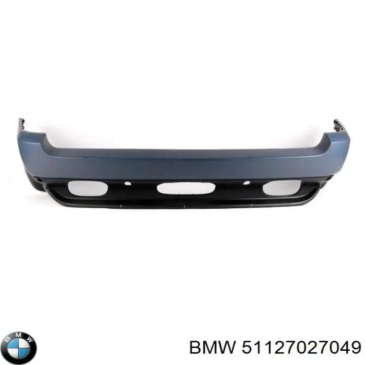 Paragolpes BMW 51127027049 precio, desde 187,43 EUR