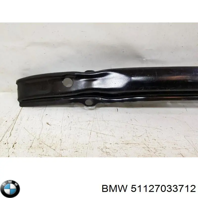 Comprar 51127033712 BMW Refuerzo parachoques trasero