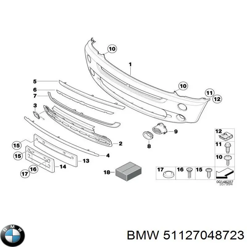 51127048723 BMW