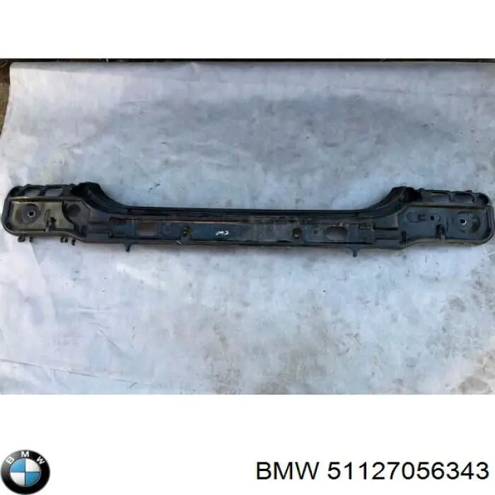Comprar 51127056343 BMW Soporte central del parachoques trasero
