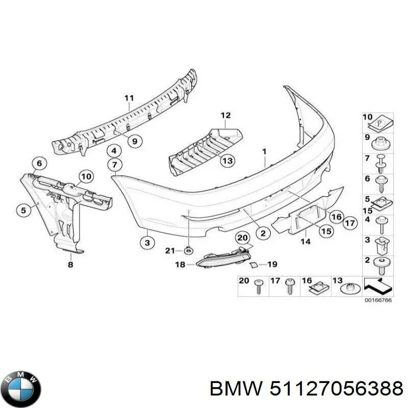 51127056388 BMW