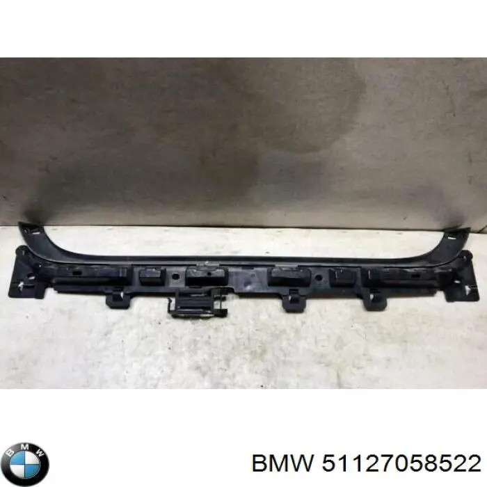 Guía del parachoques trasero BMW 51127058522 precio, desde 40,66 EUR
