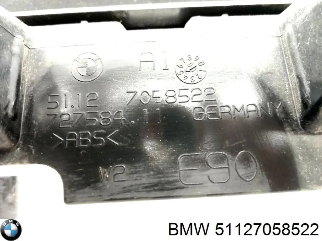 51127058522 BMW